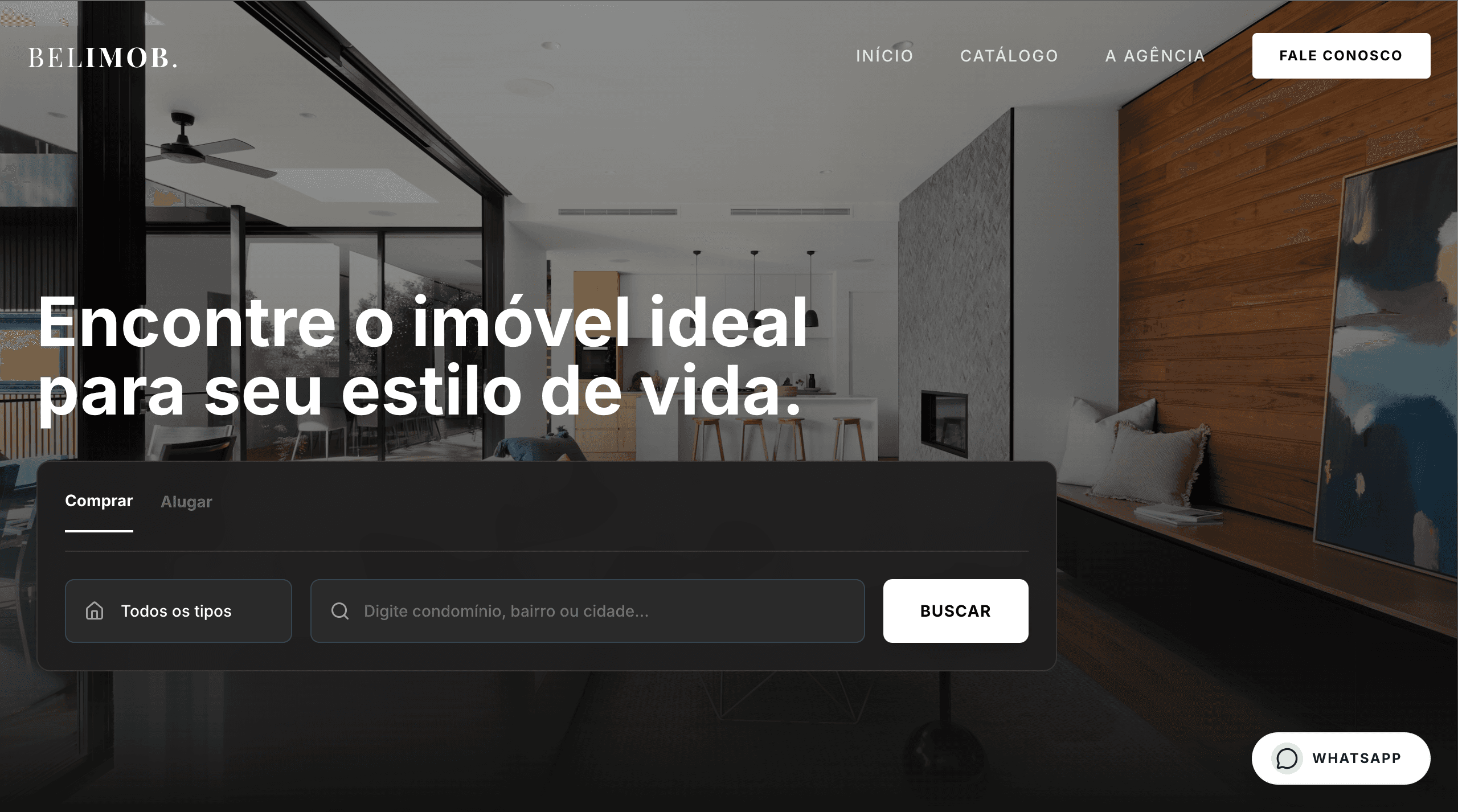 Belimob | Imobiliária